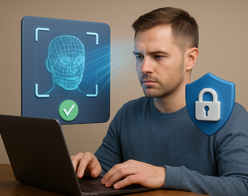 <b>AUTENTICACIÓN Y SEGURIDAD</b>